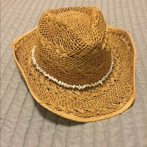 Woven hat